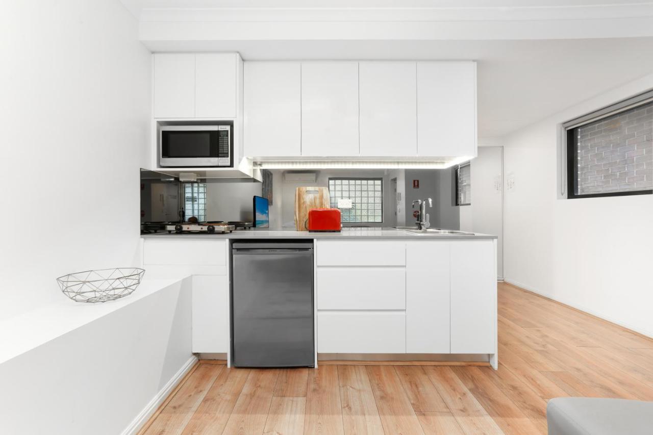 Balmain Modern Apartments Sydney Luaran gambar