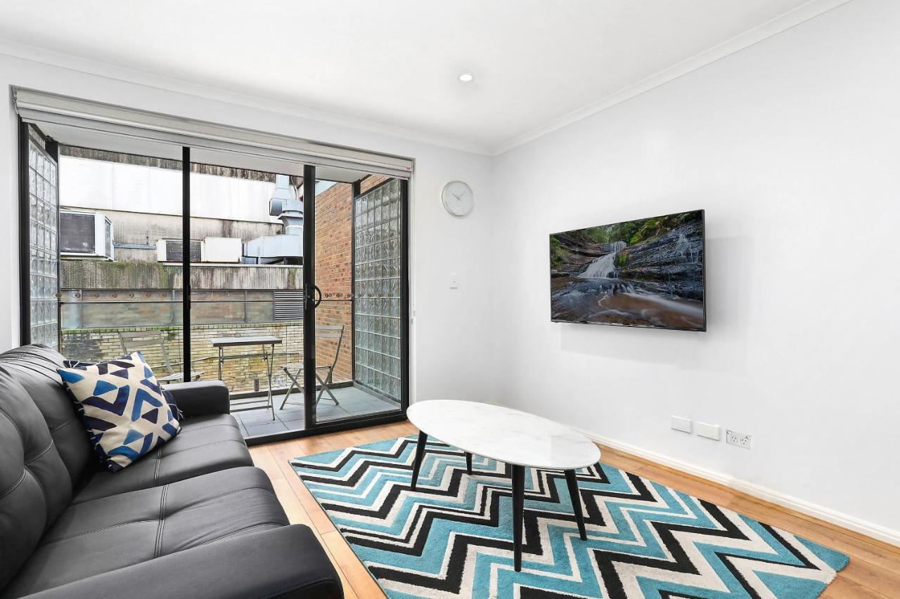 Balmain Modern Apartments Sydney Luaran gambar