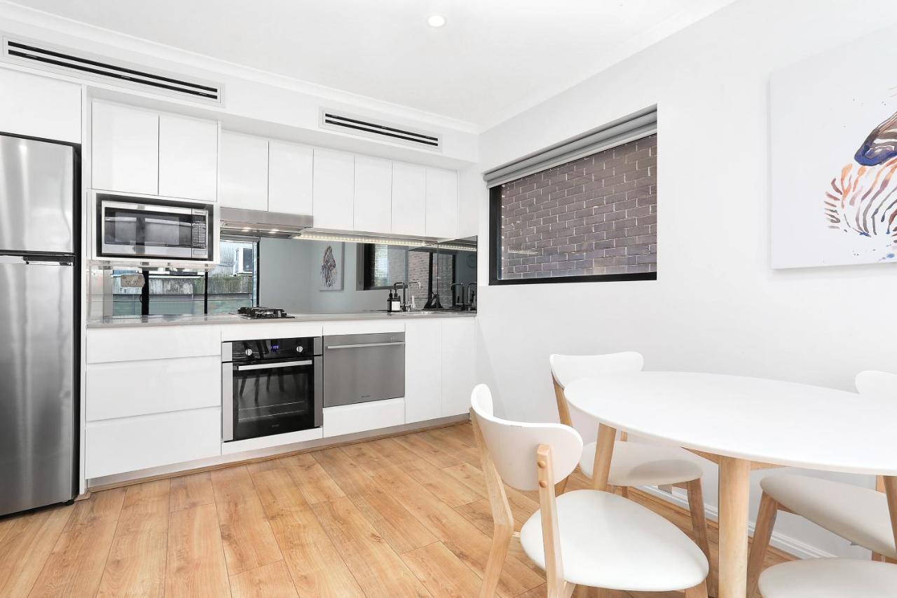 Balmain Modern Apartments Sydney Luaran gambar