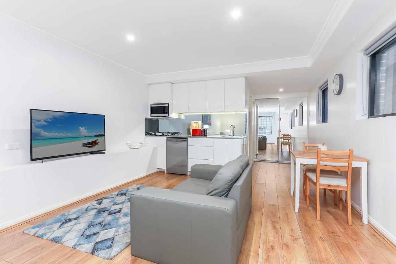 Balmain Modern Apartments Sydney Luaran gambar