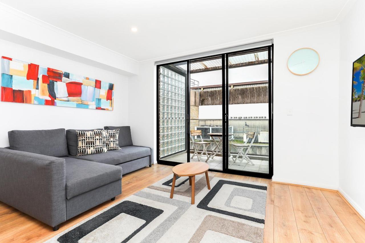 Balmain Modern Apartments Sydney Luaran gambar