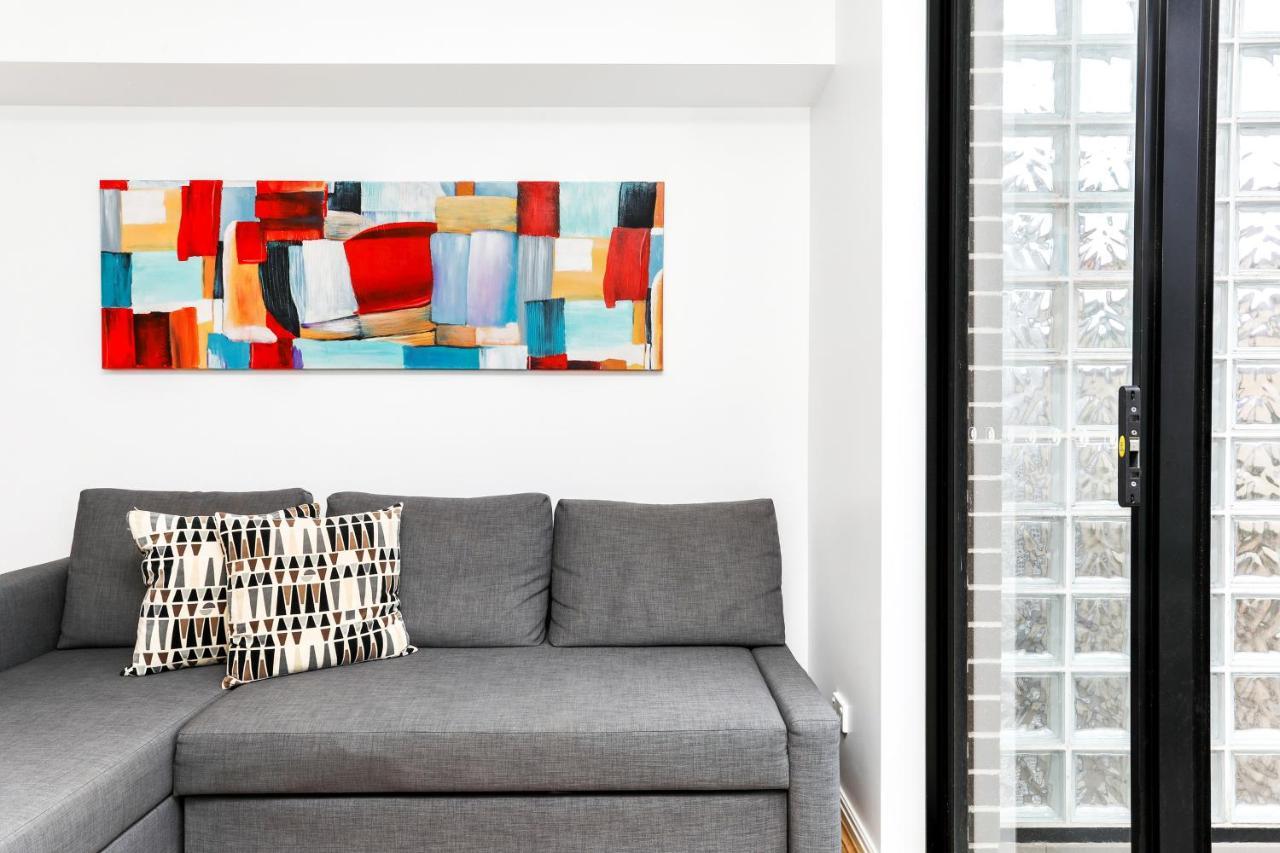 Balmain Modern Apartments Sydney Luaran gambar