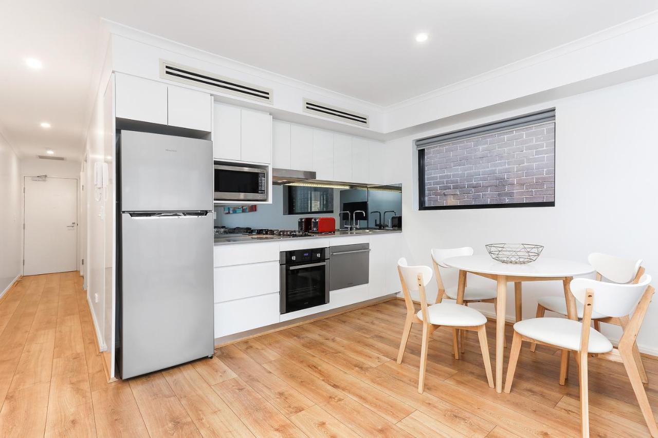 Balmain Modern Apartments Sydney Luaran gambar