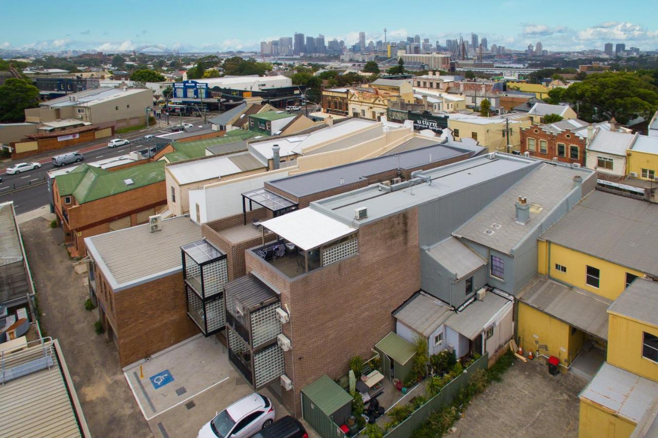 Balmain Modern Apartments Sydney Luaran gambar