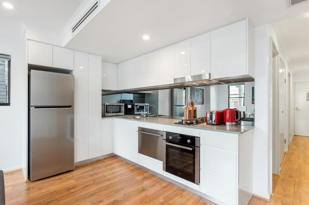 Balmain Modern Apartments Sydney Luaran gambar