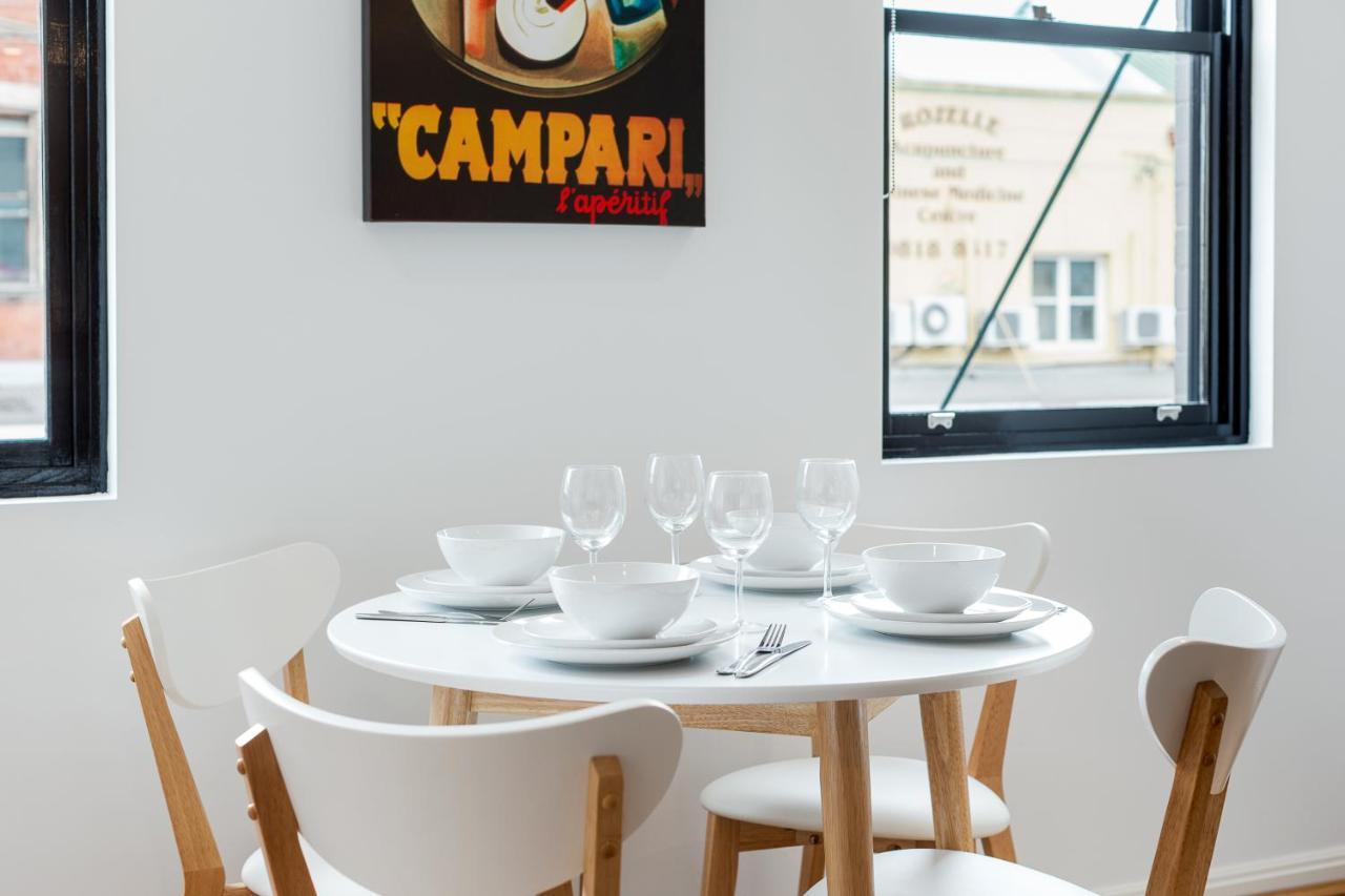 Balmain Modern Apartments Sydney Luaran gambar