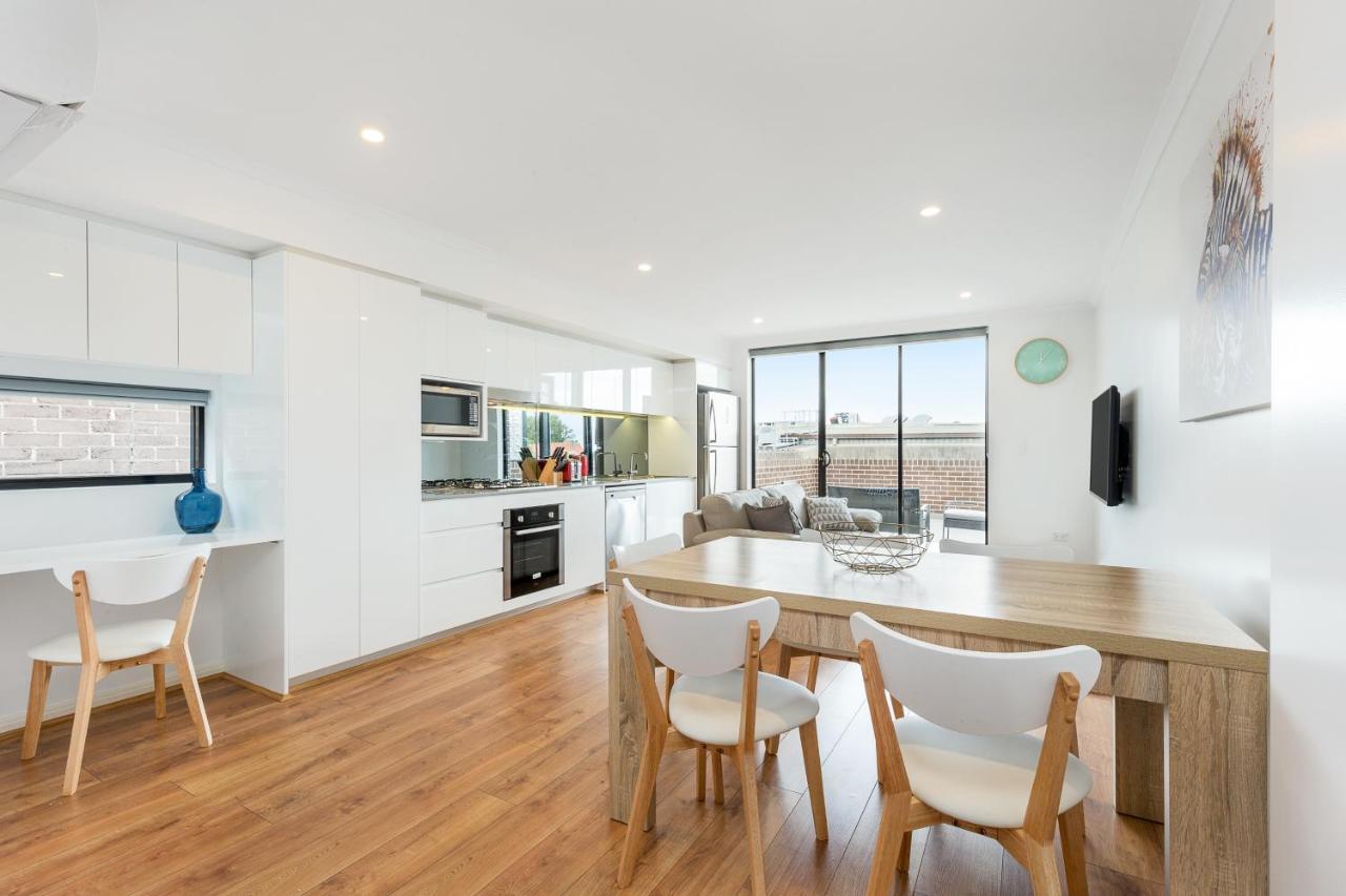 Balmain Modern Apartments Sydney Luaran gambar