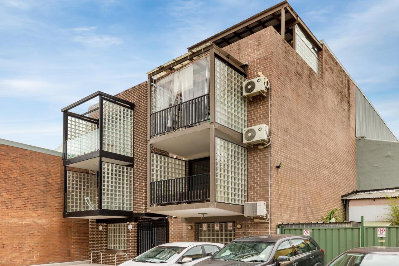 Balmain Modern Apartments Sydney Luaran gambar