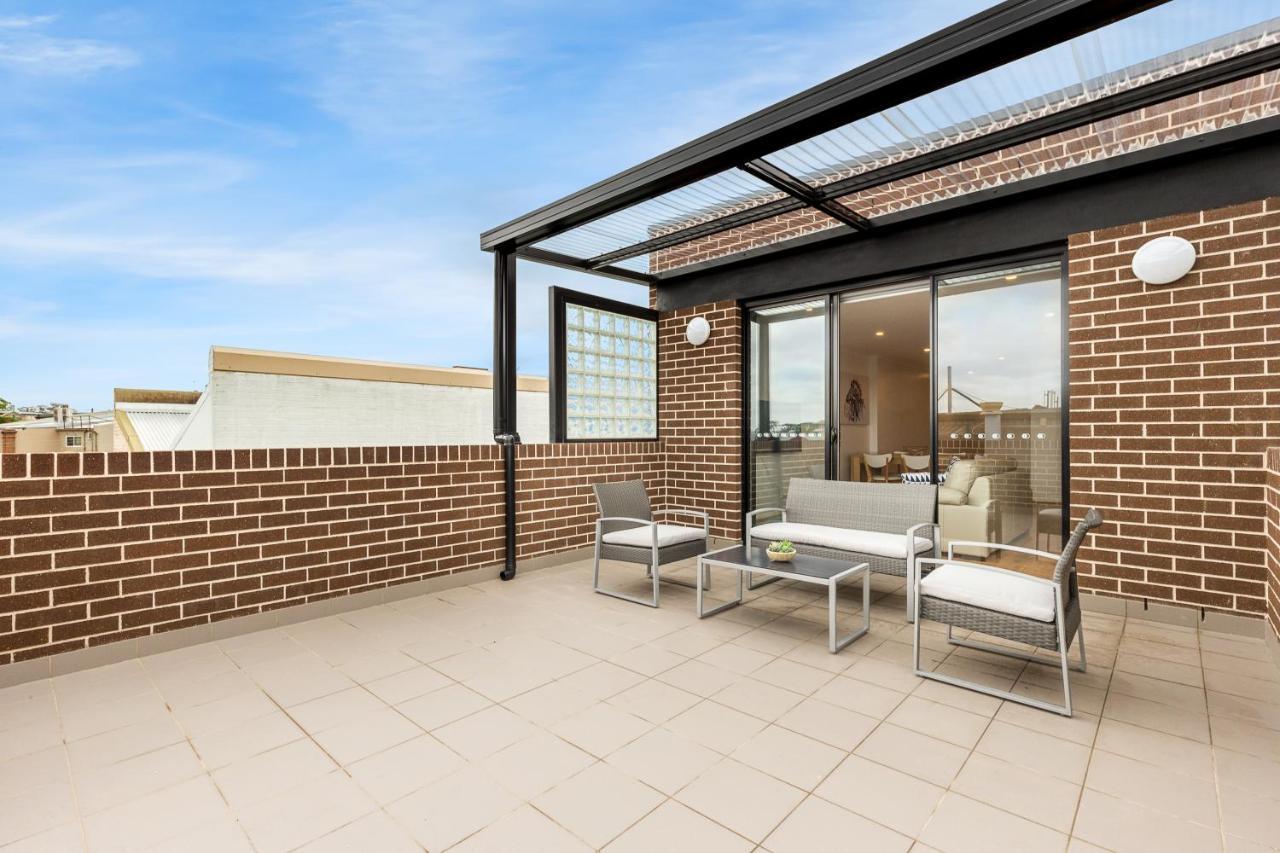 Balmain Modern Apartments Sydney Luaran gambar