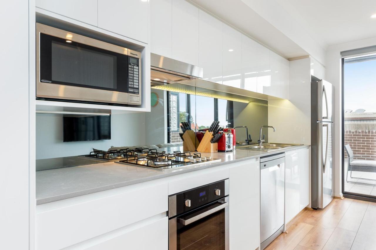 Balmain Modern Apartments Sydney Luaran gambar