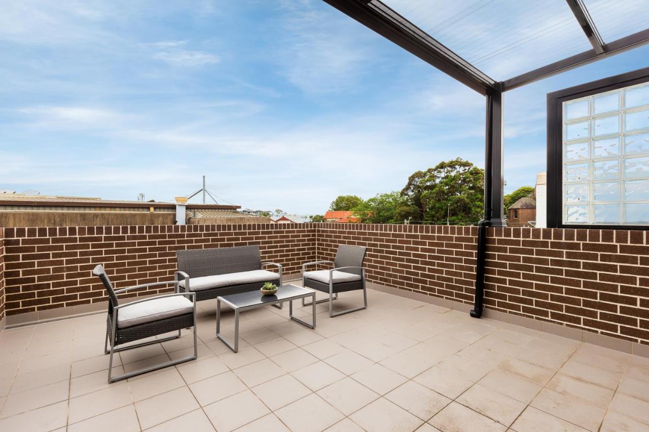 Balmain Modern Apartments Sydney Luaran gambar